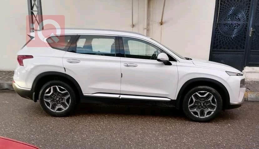 هيونداي سانتافي